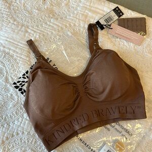 Brand new Kindred Bravely nursing bra